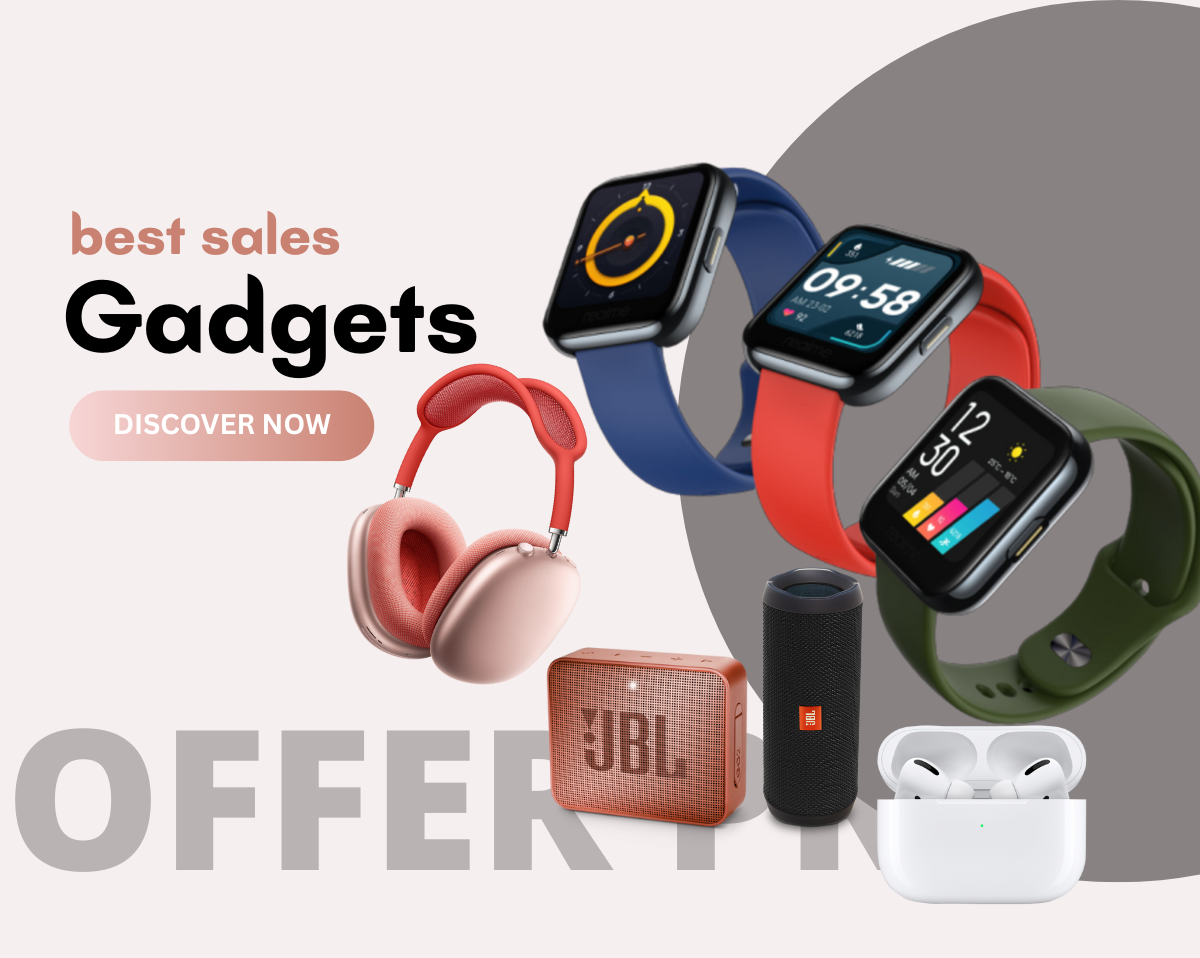 GADGETS