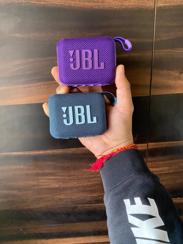 JBL Go 4