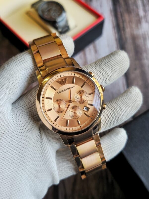 ARMANI BETTERY