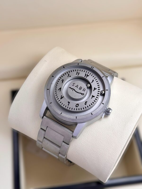 Arabic Watch