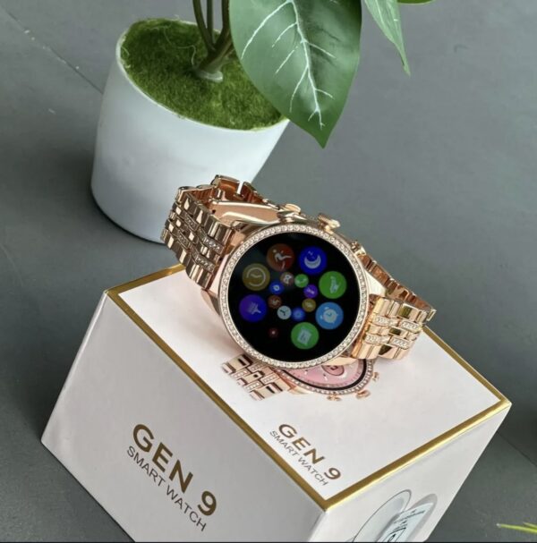 FOSSIL GEN 9