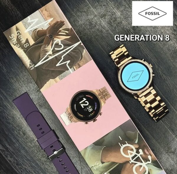Fossil gen 8
