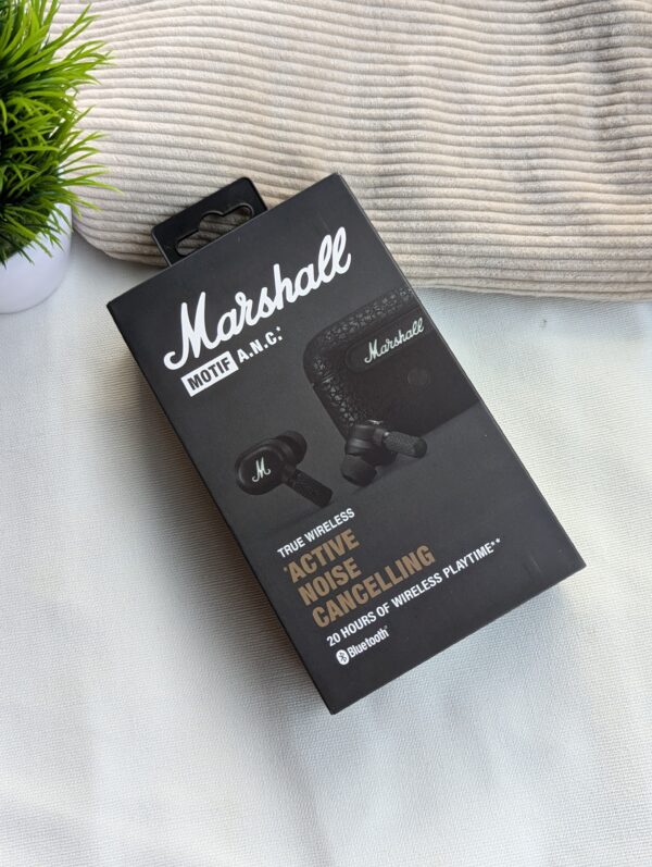MARSHALL MOTIF