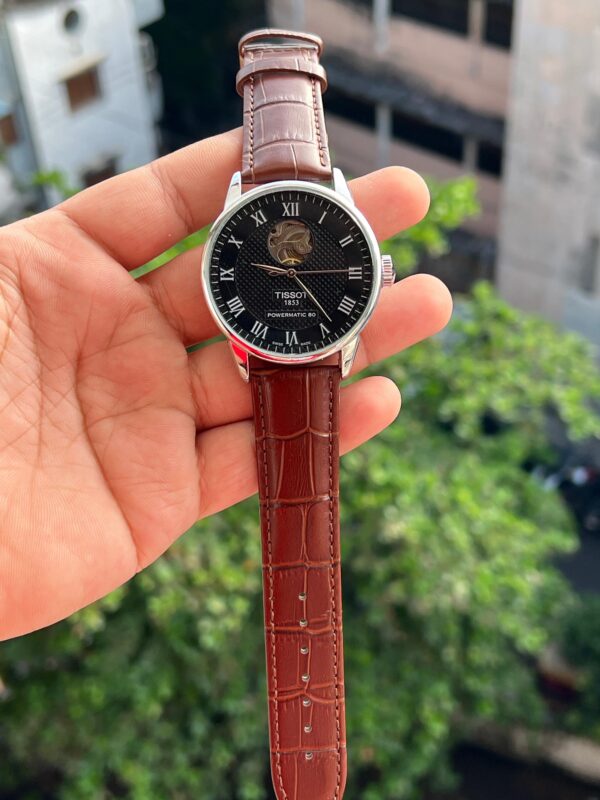 Tissot lether ⌚️